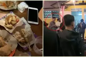 Viral cafe ajak pengunjung lantunkan sholawat ramai-ramai