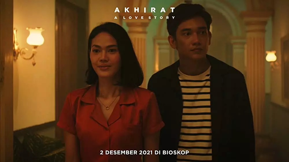 Fakta film Akhirat: A Love Story berbagai sumber