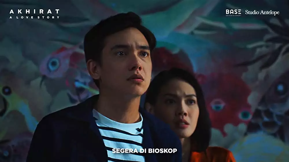 Fakta film Akhirat: A Love Story berbagai sumber