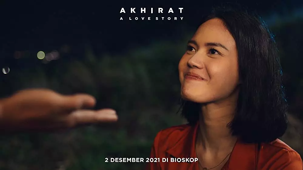 Fakta film Akhirat: A Love Story berbagai sumber
