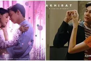 7 Fakta film Akhirat: A Love Story, mirip cerita hidup Della Dartyan