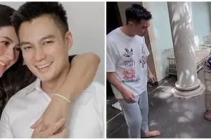 Rumah Baim Wong jadi persembunyian ular, sudah 4 ekor yang ditemukan