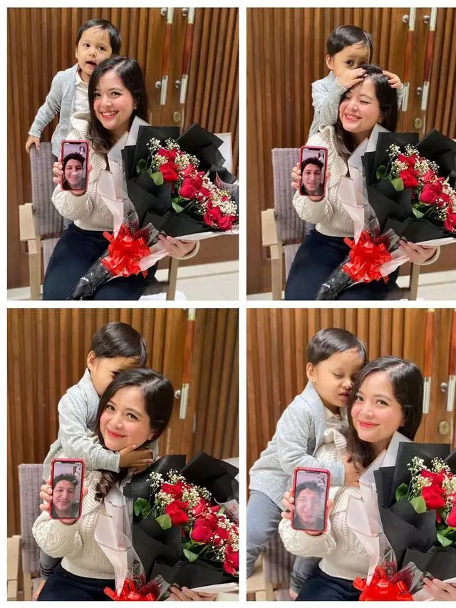 Momen ulang tahun Tasya Kamila ke-29 © Instagram Momen ulang tahun Tasya Kamila ke-29 © Instagram