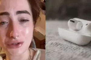 Disangka obat demam, wanita ini tak sengaja telan AirPod