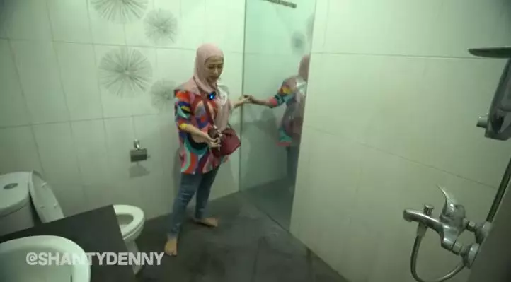 rumah baru marshel untuk tempat belajar © YouTube