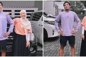 Rayakan ultah ke-28, potret kue tart Natasha Rizky bikin salah fokus
