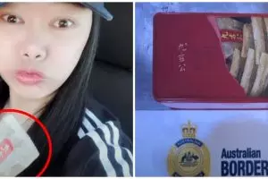 Apes, ibu ini dipenjara akibat teh herbal yang disangka narkoba