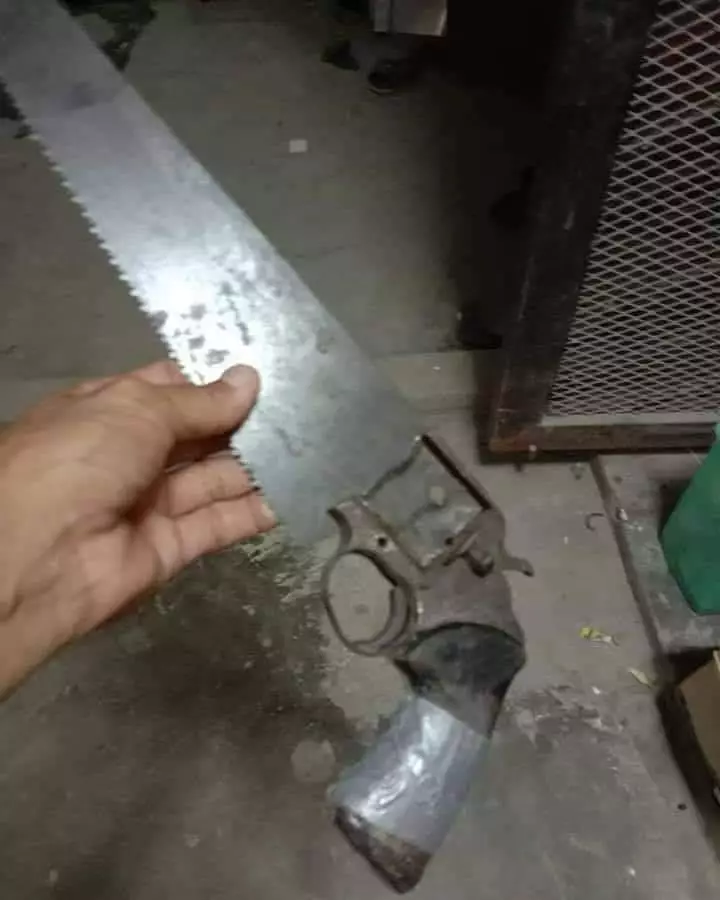 ide kreatif dengan alat seadanya © 2021 instagram.com