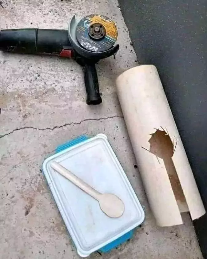 ide kreatif dengan alat seadanya © 2021 instagram.com