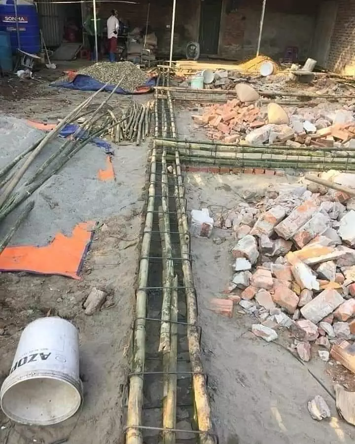 ide kreatif dengan alat seadanya © 2021 instagram.com