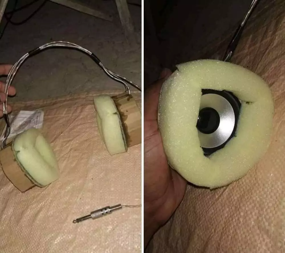 ide kreatif dengan alat seadanya © 2021 instagram.com