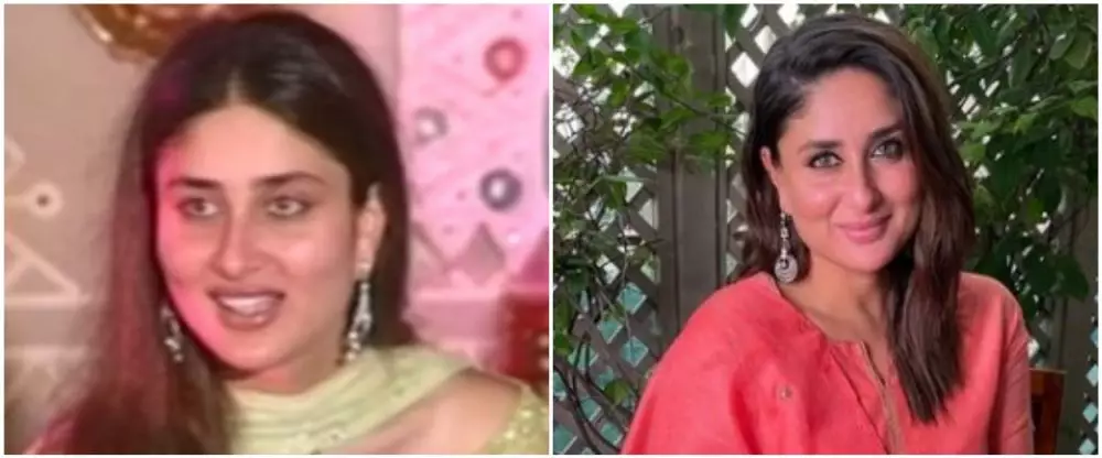 potret dulu dan kini aktris Bollywood © berbagai sumber potret dulu dan kini aktris Bollywood © berbagai sumber