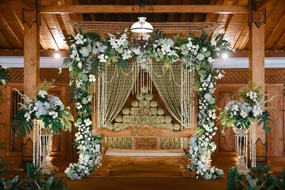 potret pendopo Soimah yang etnik abis Instagram potret pendopo Soimah yang etnik abis Instagram