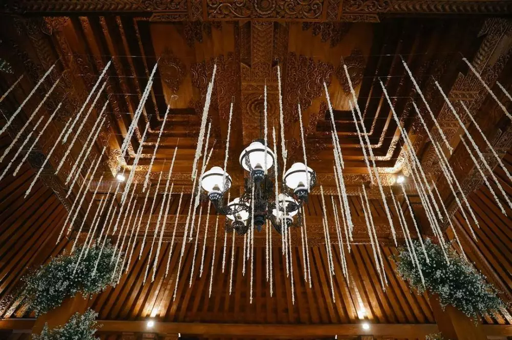 potret pendopo Soimah yang etnik abis Instagram potret pendopo Soimah yang etnik abis Instagram