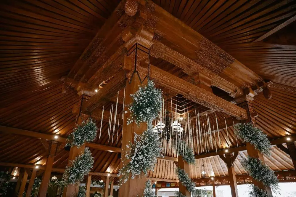 potret pendopo Soimah yang etnik abis Instagram potret pendopo Soimah yang etnik abis Instagram