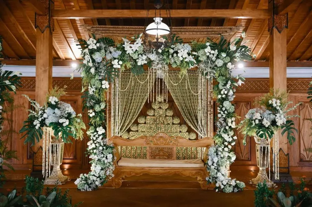 potret pendopo Soimah yang etnik abis Instagram potret pendopo Soimah yang etnik abis Instagram