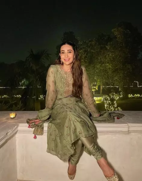 kabar terbaru pemain film Raja Hindustani © Instagram kabar terbaru pemain film Raja Hindustani © Instagram