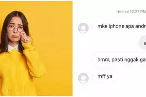 11 Chat lucu ditolak gebetan ini alasannya bikin heran