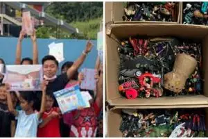 Kisah guru jual action figure demi beri hadiah perpisahan muridnya