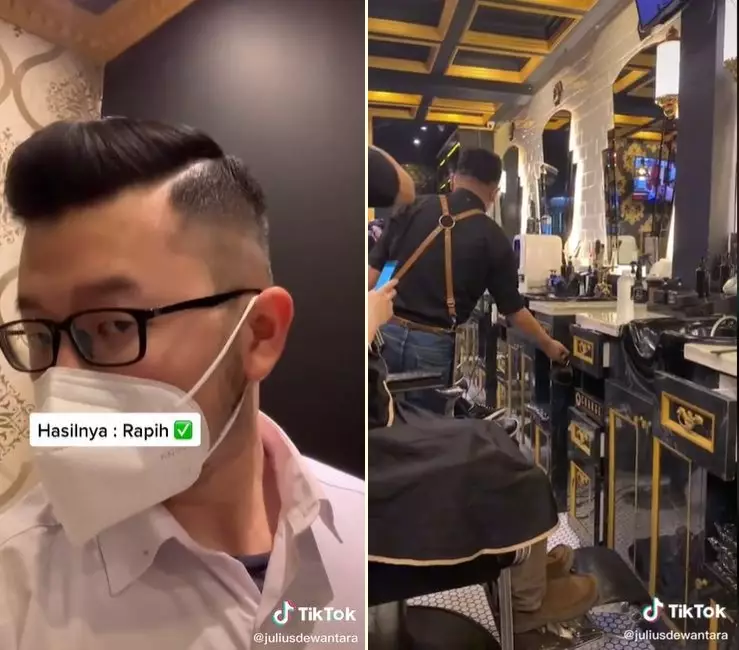 salon tarif cukup Rp 750 ribu © 2021 brilio.net