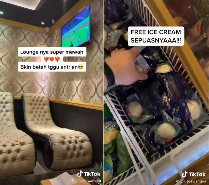 salon tarif cukup Rp 750 ribu © 2021 brilio.net