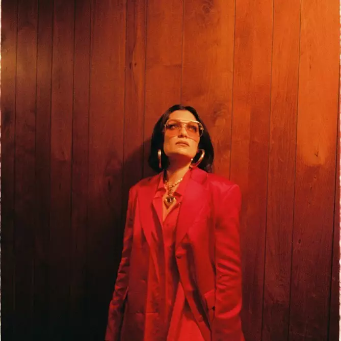 Jessie J alami keguguran © Instagram