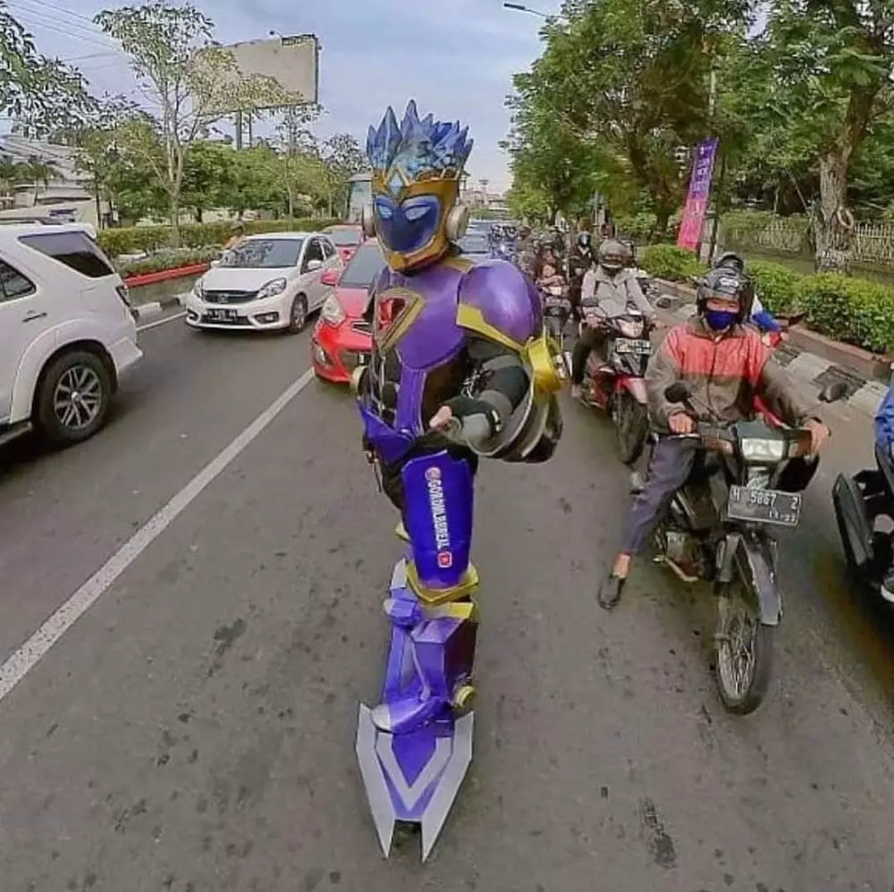 momen lucu waktu orang asal terobos © 2021 instagram.com momen lucu waktu orang asal terobos © 2021 instagram.com