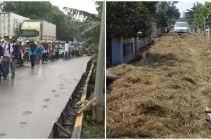 11 Momen lucu asal terobos ini bikin auto ngelus dada