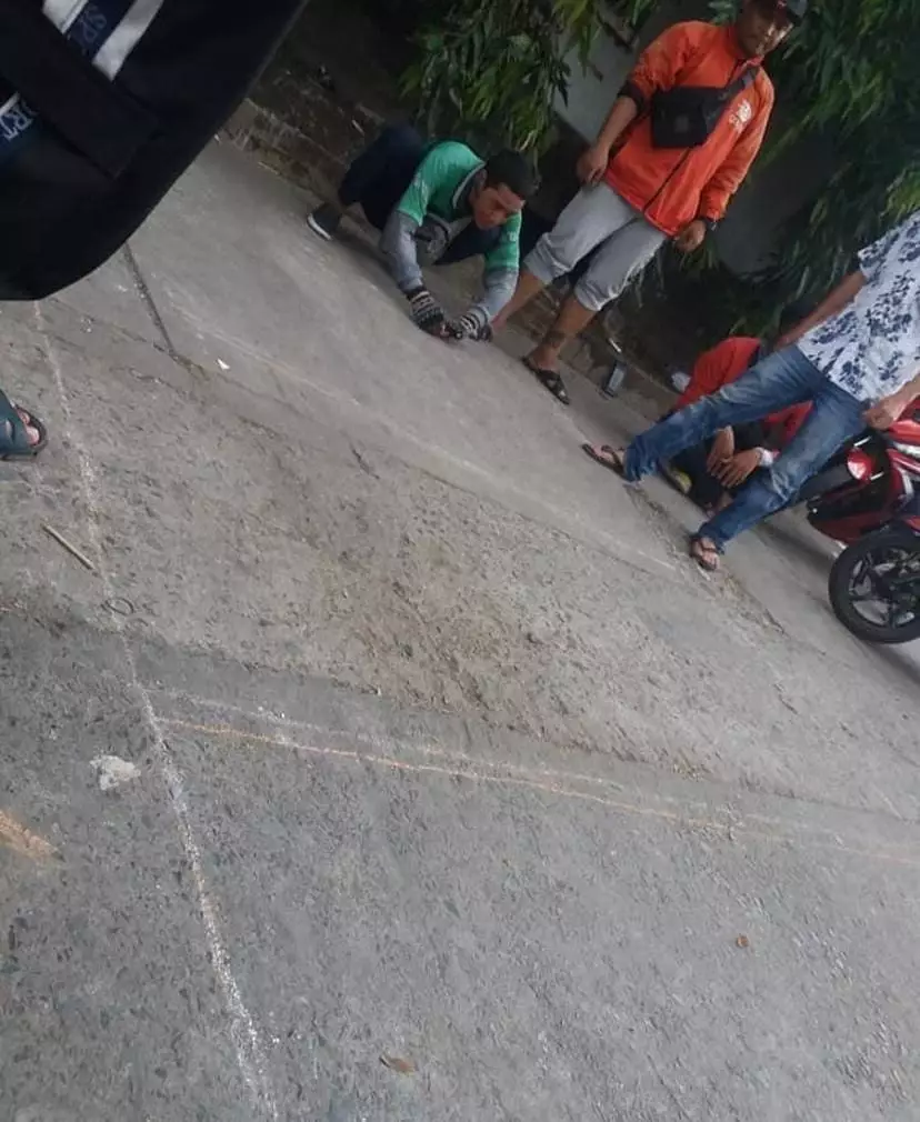 momen kalau driver ojek online lagi santai © 2021 instagram.com momen kalau driver ojek online lagi santai © 2021 instagram.com