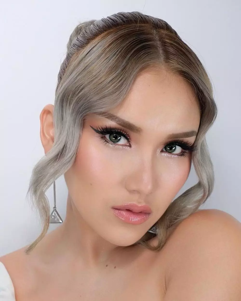 Ayu Ting Ting di ADI 2021 © Instagram