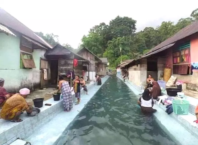 desain jalan gang yang antimainstream © 2021 instagram.com