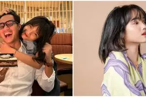 Terkuak potret masa kecil Bibi dan adiknya, wajah Fuji mirip Gala