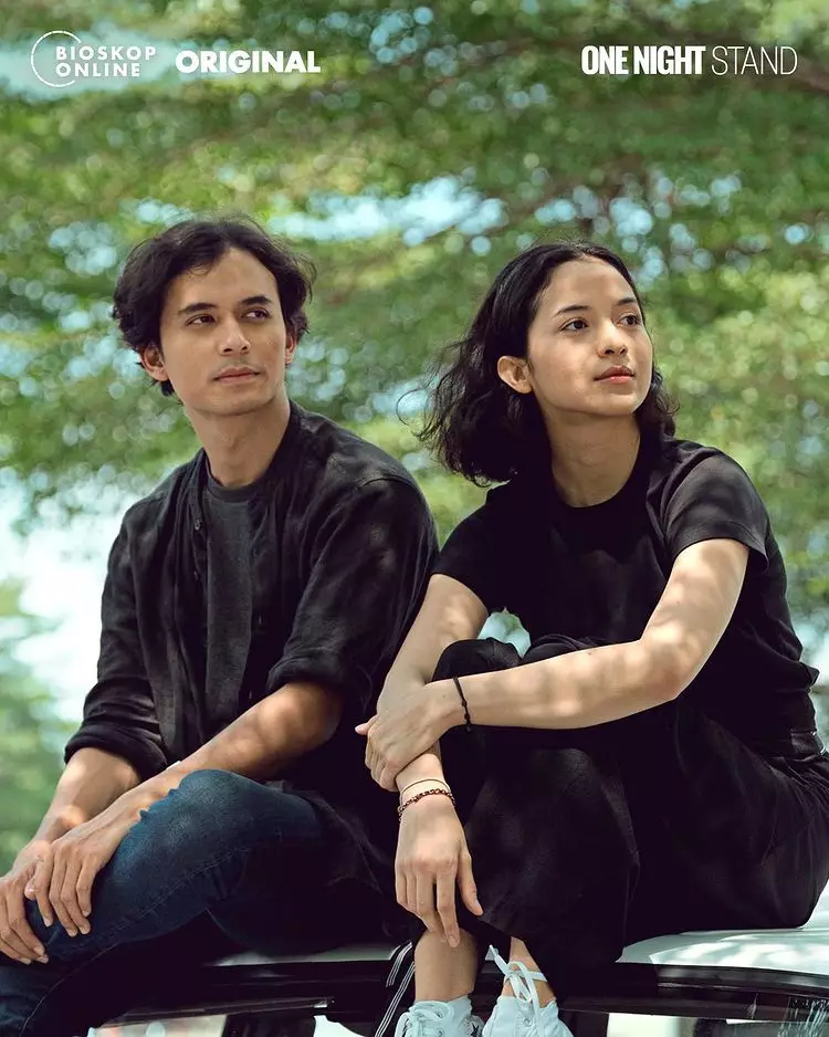 Fakta menarik film One Night Stand Instagram Fakta menarik film One Night Stand Instagram