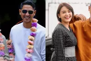 Amanda Manopo salah dialog bareng Arya Saloka, warganet baper