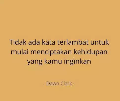 Motto hidup sukses singkat © berbagai sumber