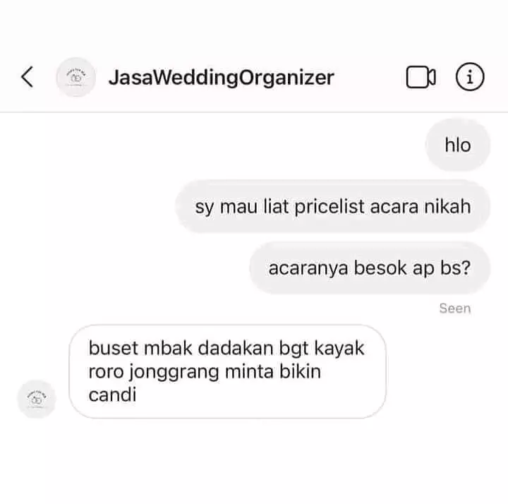 lagi jual beli malah dikerjain ngeselin © 2021 instagram.com lagi jual beli malah dikerjain ngeselin © 2021 instagram.com