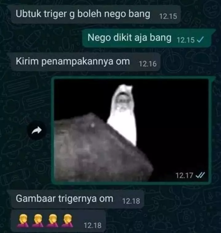 lagi jual beli malah dikerjain ngeselin © 2021 instagram.com lagi jual beli malah dikerjain ngeselin © 2021 instagram.com
