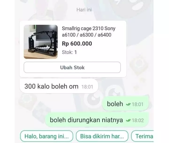 lagi jual beli malah dikerjain ngeselin © 2021 instagram.com lagi jual beli malah dikerjain ngeselin © 2021 instagram.com