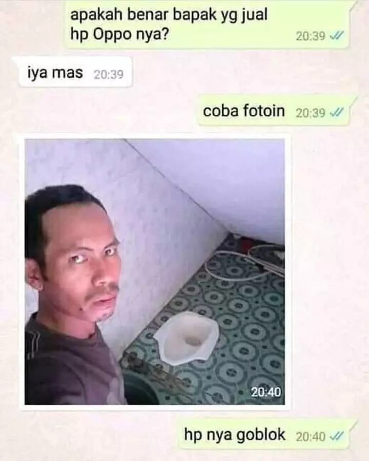 lagi jual beli malah dikerjain ngeselin © 2021 instagram.com lagi jual beli malah dikerjain ngeselin © 2021 instagram.com