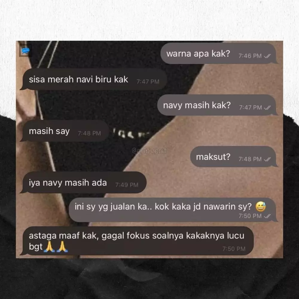 lagi jual beli malah dikerjain ngeselin © 2021 instagram.com lagi jual beli malah dikerjain ngeselin © 2021 instagram.com