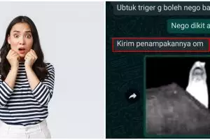 11 Chat lucu dikerjain pas transaksi, bikin pengen emosi