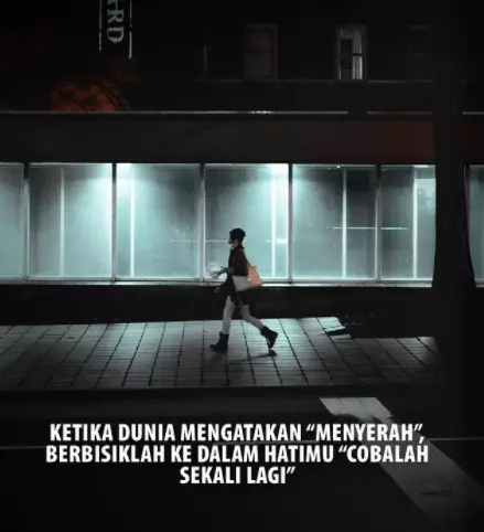 motto hidup berpikir positif © 2021 brilio.net