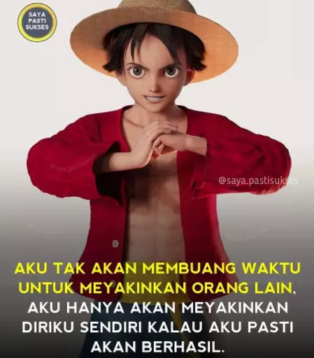 motto hidup berpikir positif © 2021 brilio.net