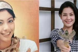 Ratu sinetron era 90-an, ini 9 potret dulu dan kini Lulu Tobing