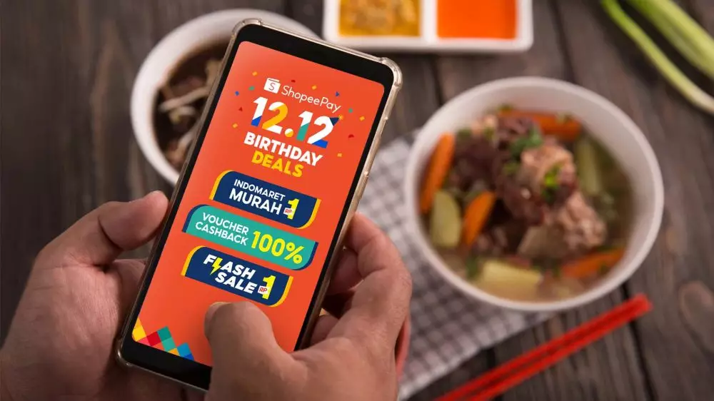 ShopeePay 12 12 apresiasi UMKM digital © 2021 berbagai sumber