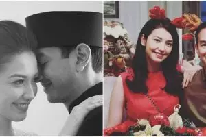 7 Potret Velove Vexia dan Zakry Sulisto dari pacaran hingga menikah