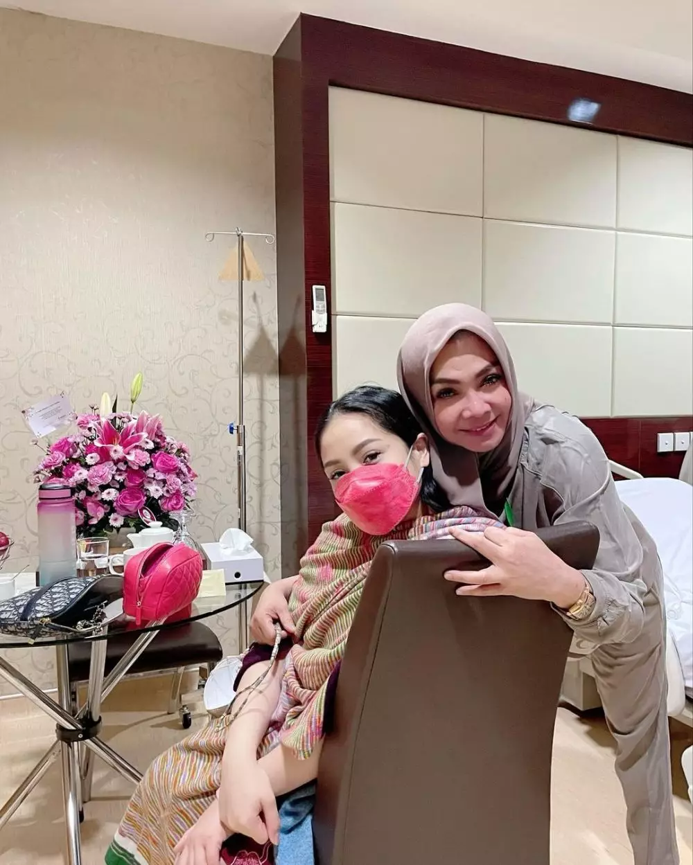 potret Nagita Slavina jelang lahiran © berbagai sumber potret Nagita Slavina jelang lahiran © berbagai sumber
