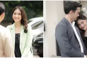 Saingi Al-Andin, ini 9 momen Rendy-Katrin di balik layar Ikatan Cinta