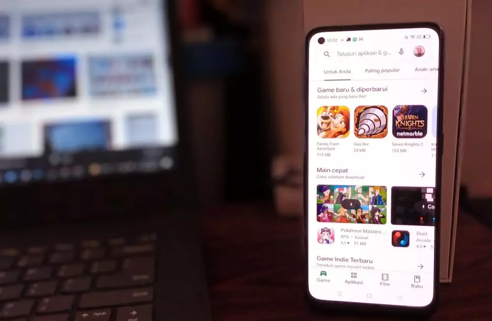 10 Cara biar ponsel gak lemot © 2021 brilio.net