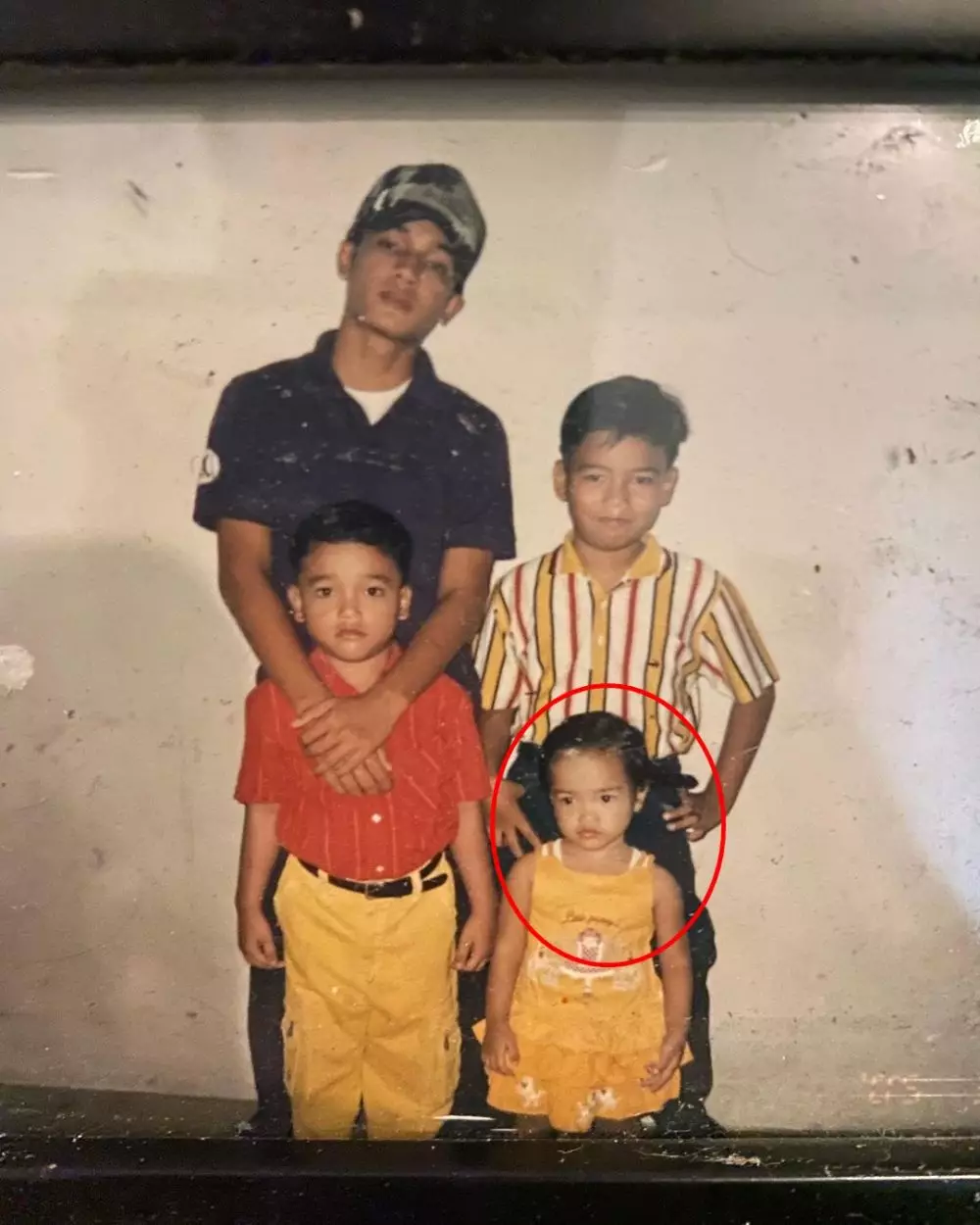 Transformasi Fuji adik Bibi © 2021 brilio.net